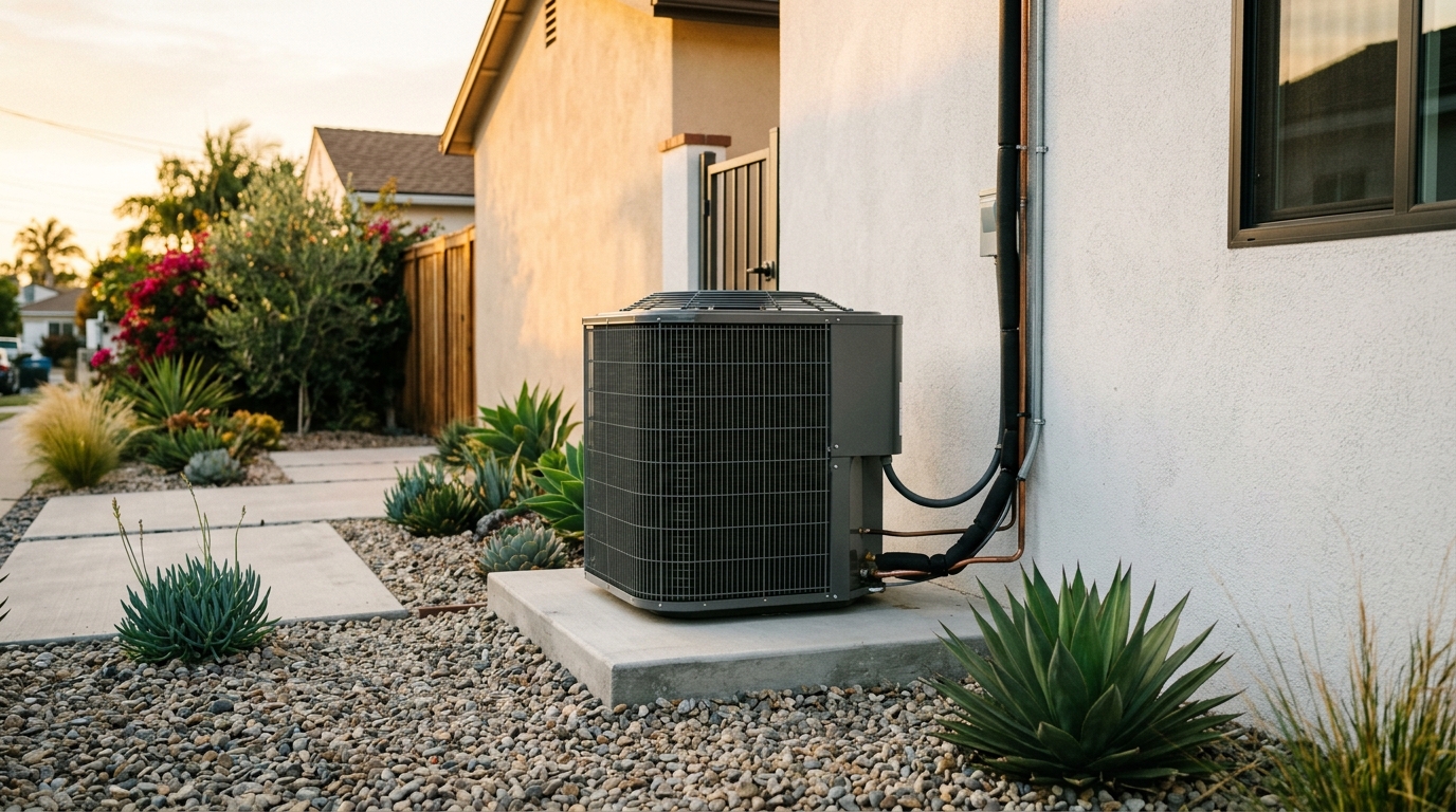 Why Is My Air Conditioner Frozen? 4 Causes & Immediate Steps