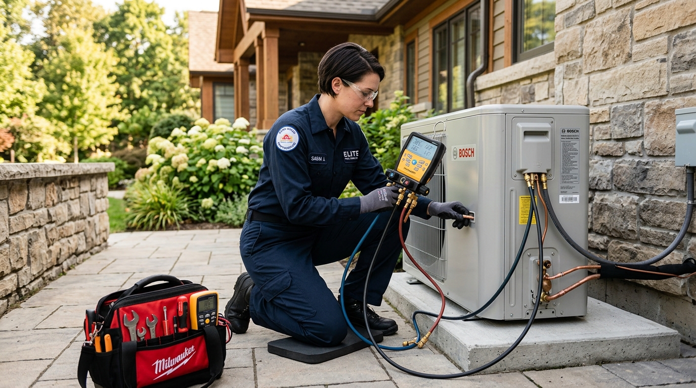 Seasonal HVAC Checklist for Los Angeles Homes
